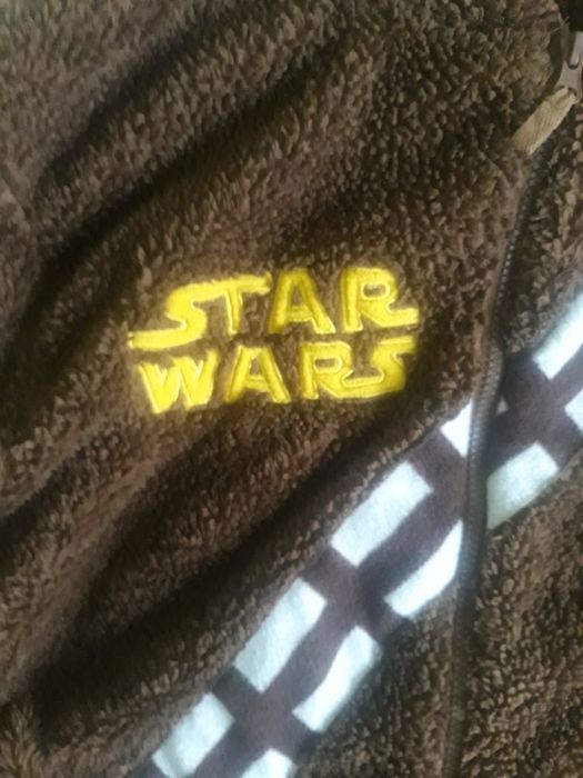 Strój StarTrek Chewbacca strój karnawałowy jednoczęściowy star wars