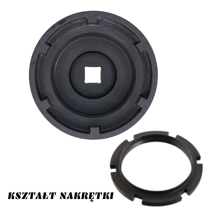 Klucz Piasta Tył MAN TGA 80.99603.6008 Do Nakrętki 81.9062.0092 CPK