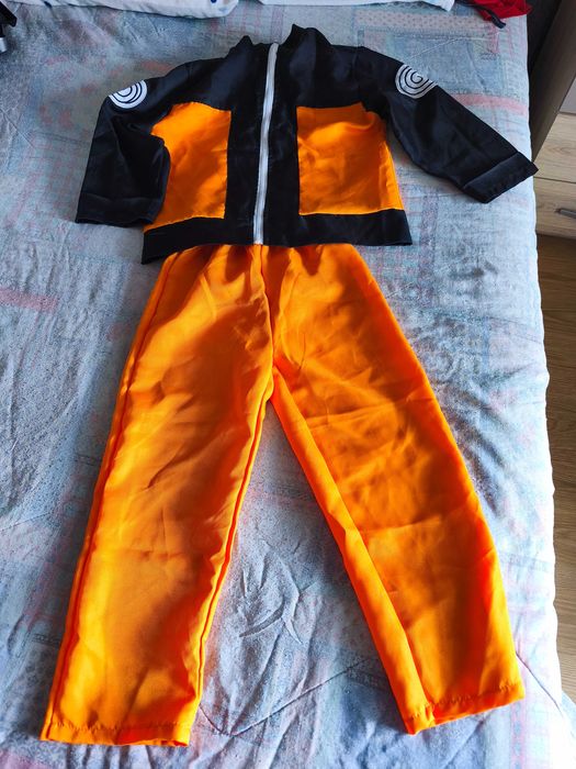 Fato carnaval Naruto