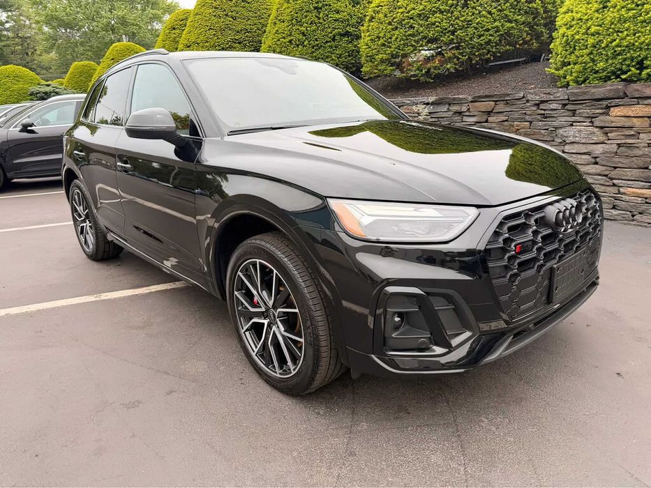 Audi SQ5  quattro Premium Plus      2023