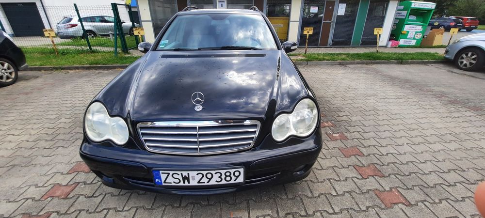 Mercedes C W203 Diesel