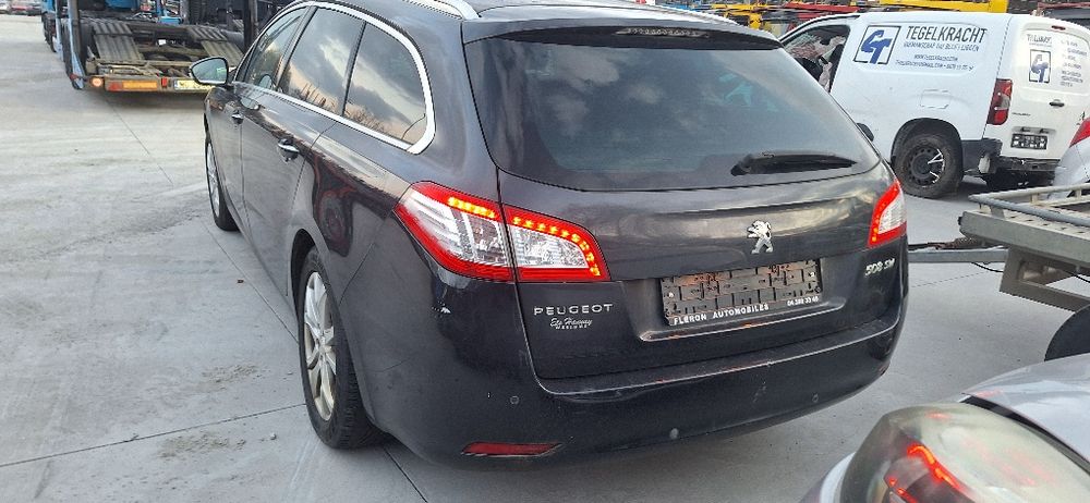 Cały Peugeot 508 SW na części EEHD 2.0 HDI RHH