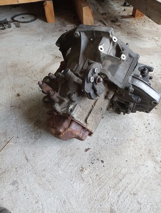 Skrzynia biegów fiat Seicento 1.1 benzyna 5 biegów