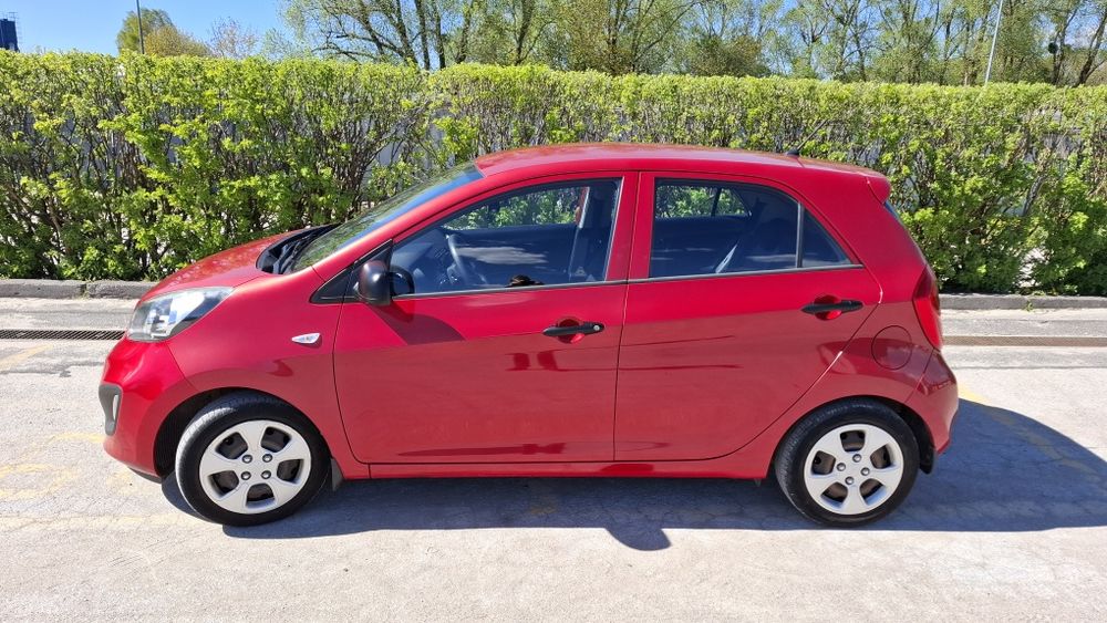 Kia Picanto 2014