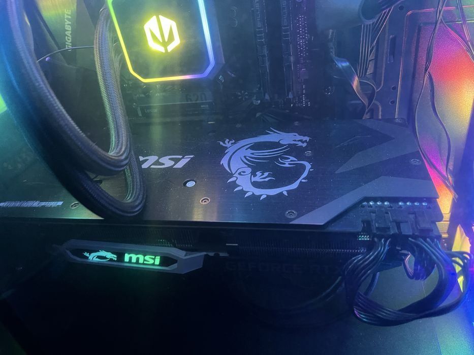 Nvidia Geforce RTX 2070 Armor 8GB