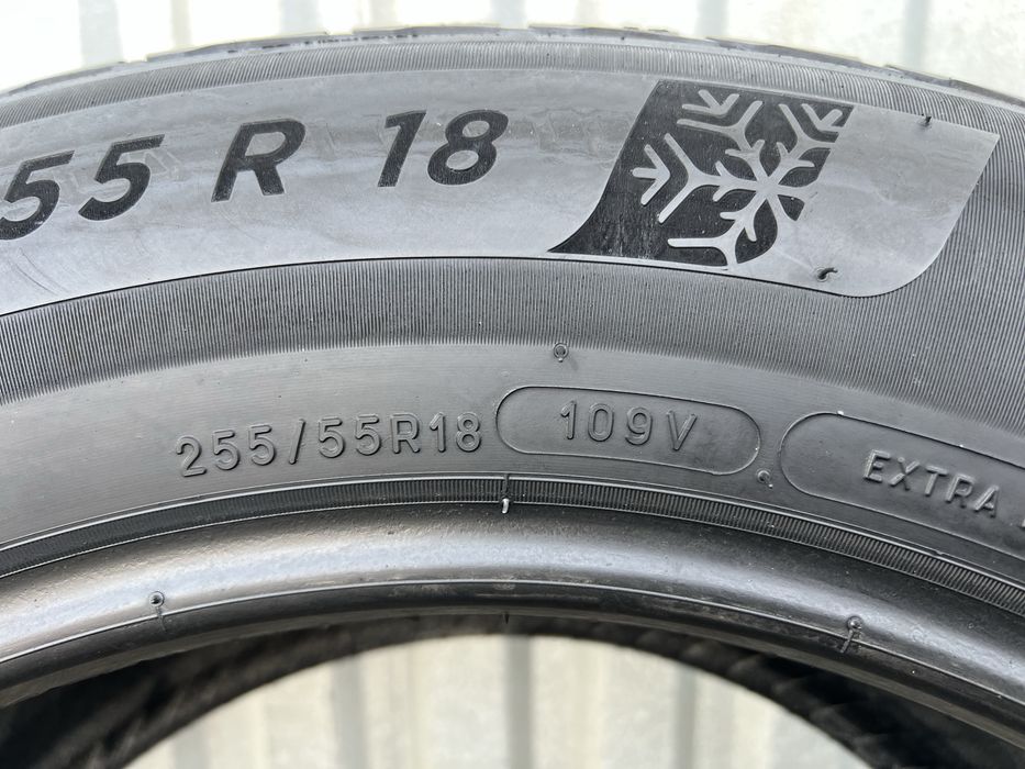 Michelin Pilot Alpin 5 SUV 255/55 R18 109V | 2023–2024 |