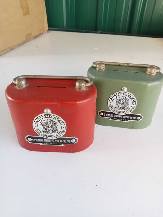 Peça coleção vintage