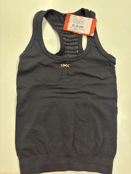 Koszulka rowerowa damska x-bionic rozm. XS