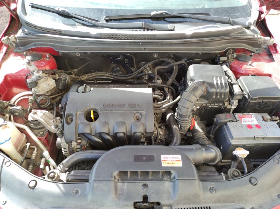 Kia ceed 1.6 2010