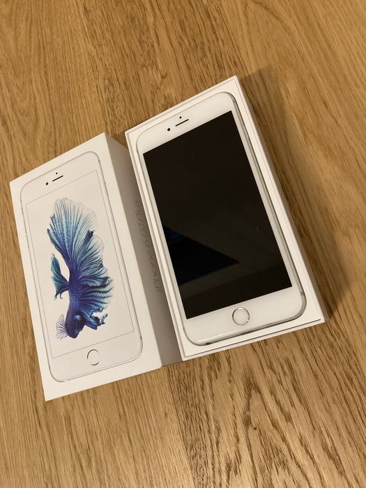 Apple iPhone 6S Plus 32GB Silver