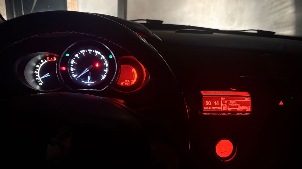 Citroën DS3 motor 1.6 HDi