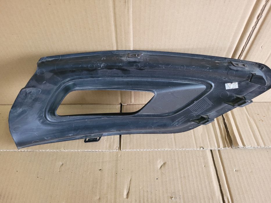 atrapa kratka zderzaka lewa ford transit custom lift mk8 kk21-r19953