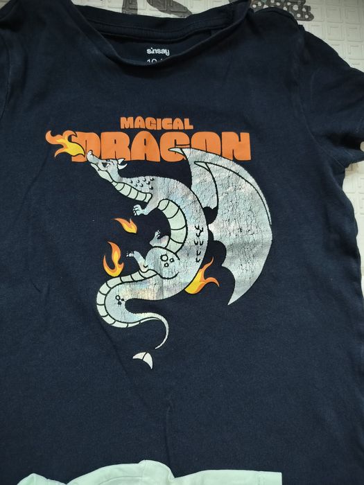 T- shirt zestaw 5 szt