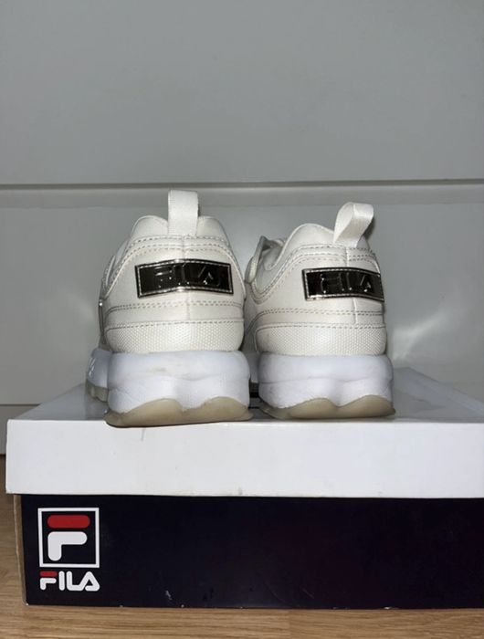 Tenis FILA disruptor