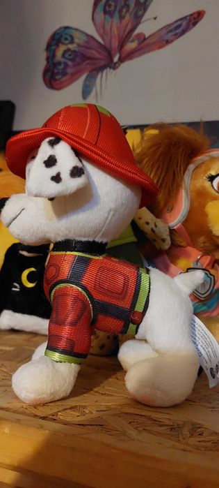 Marshall psi patrol film