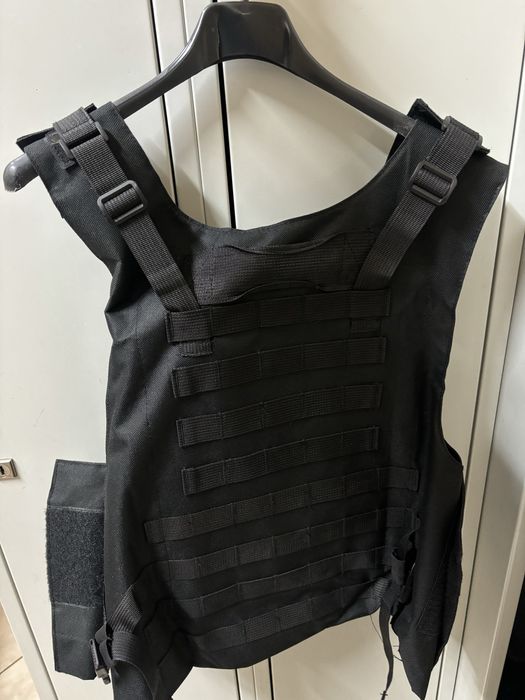 Kamizelka taktyczna molle