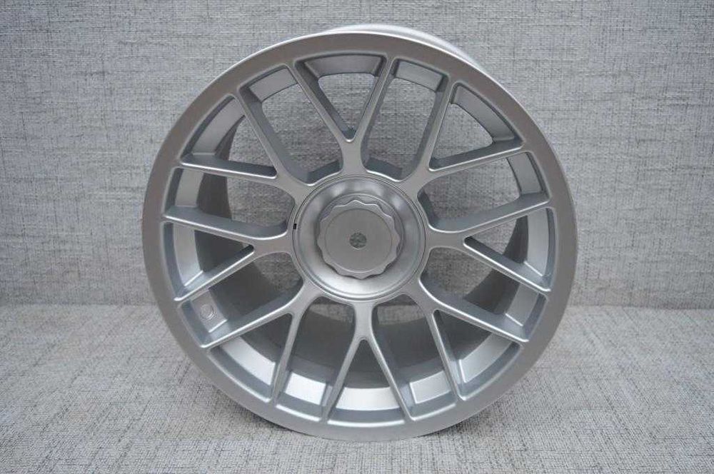 Felgi DARE S035 17'' 10J ET20 4x100/5x100 Silver