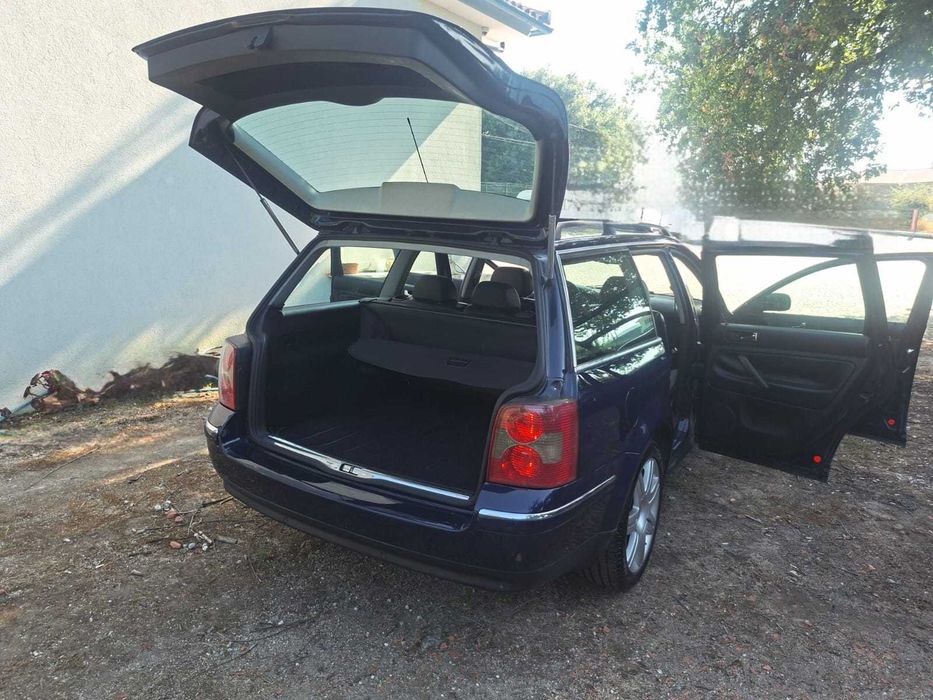 Marca:Volkswagen * Modelo Passat * Versão Hihgline 1.9 TDI * Novembro de 2001