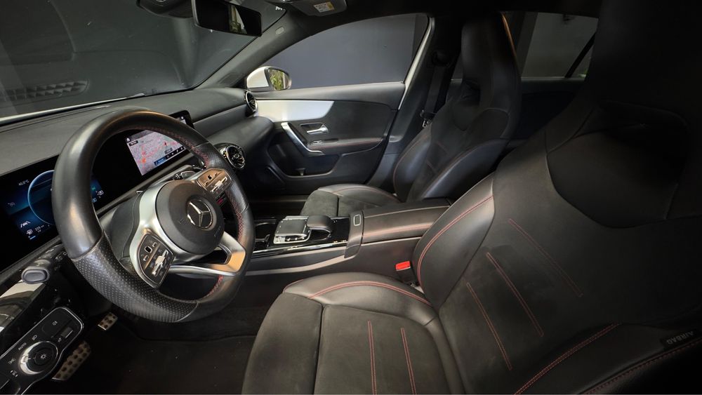 Mercedes A180 Automatico AMG 2018 Nacional