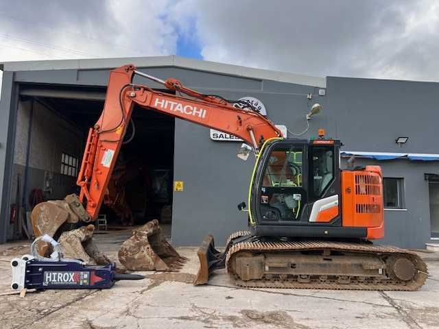 hitachi zx135us-7