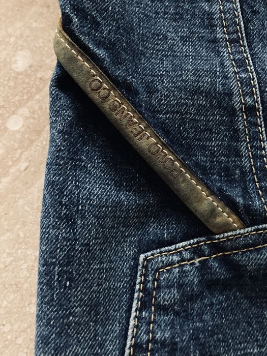 Męskie spodnie jeansy Ralph Lauren  W32/ L 32 r.L