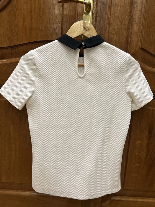 Bluzka z kryształkami Morgan