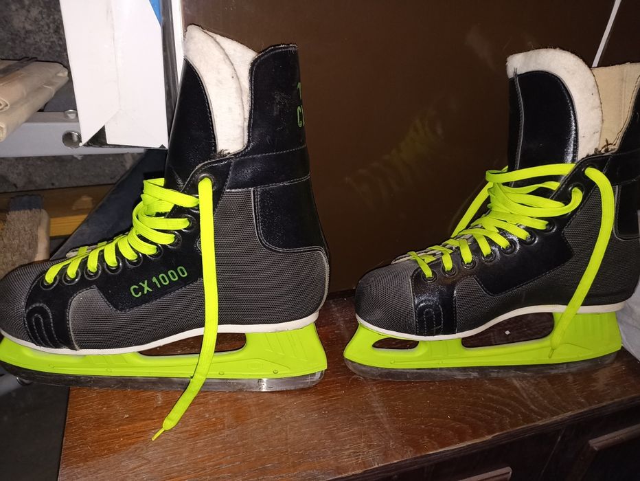 Sprzedam łyżwy w dobrym stanie