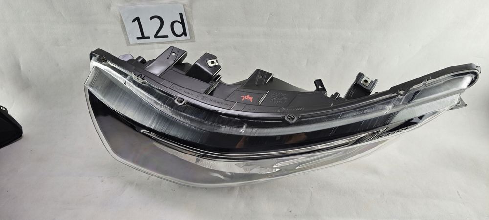 iveco daily full led lewy prawy reflektor lampa lewa prawa