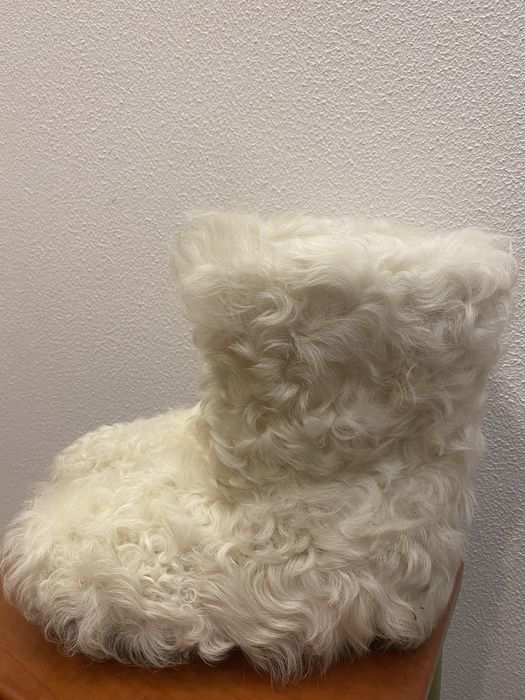 Сапоги дутики женские и унты  мех овчины