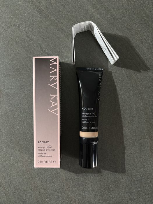 Krem CC SPF 15 Mary Kay