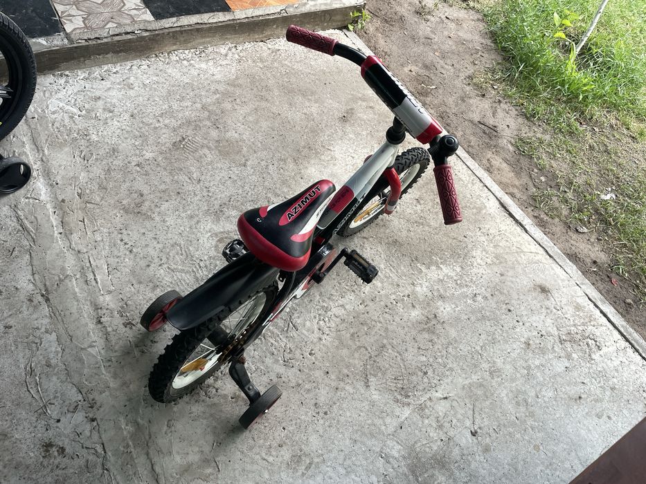 Дитячий велосипед