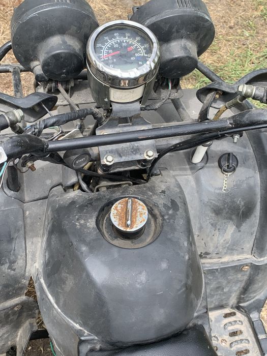 Квадроцикл SPARK SP125