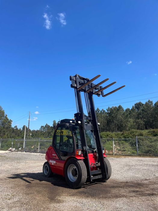 Manitou elevação MSi40