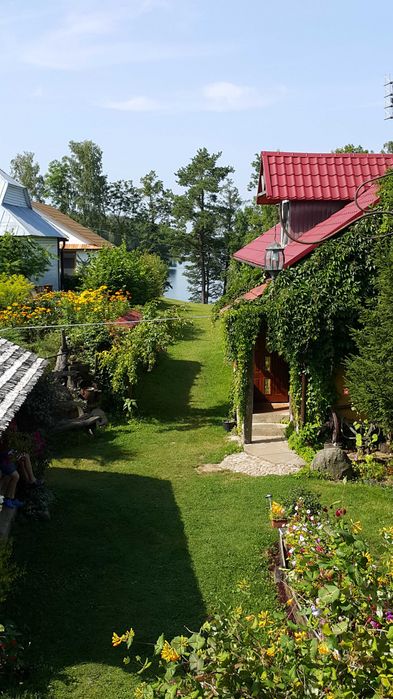 Agroturystyka w Owocowym Sadzie-Helcia