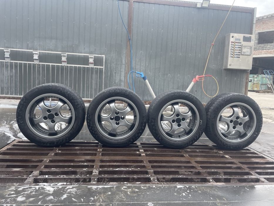 диски, титани, R16 4x108 Peugeot / Citroen/Ford