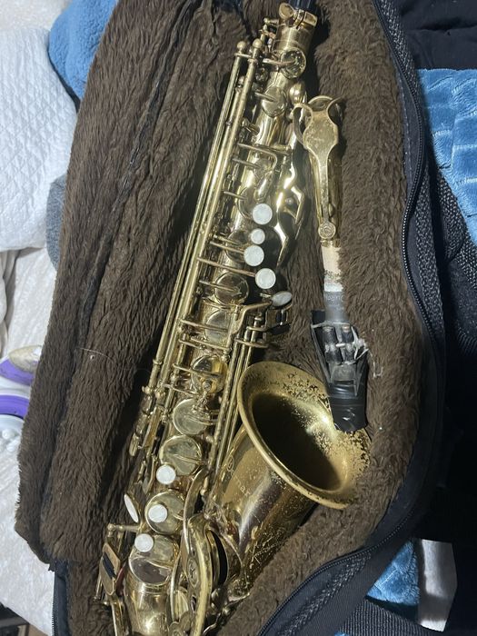 Saxofone alto (Bernard)europeu
