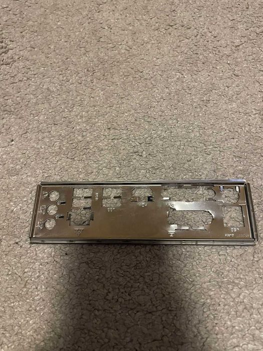 Kit atx gigabyte + i5 3470 + 4gb RAM