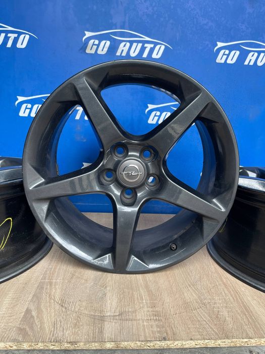 Goauto диски Opel R19 5x120 8.5j et45 dia67.1