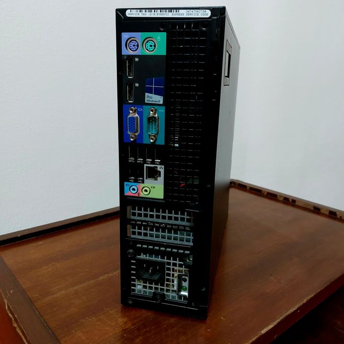 Dell Computer + Philips Monitor64309677260930121