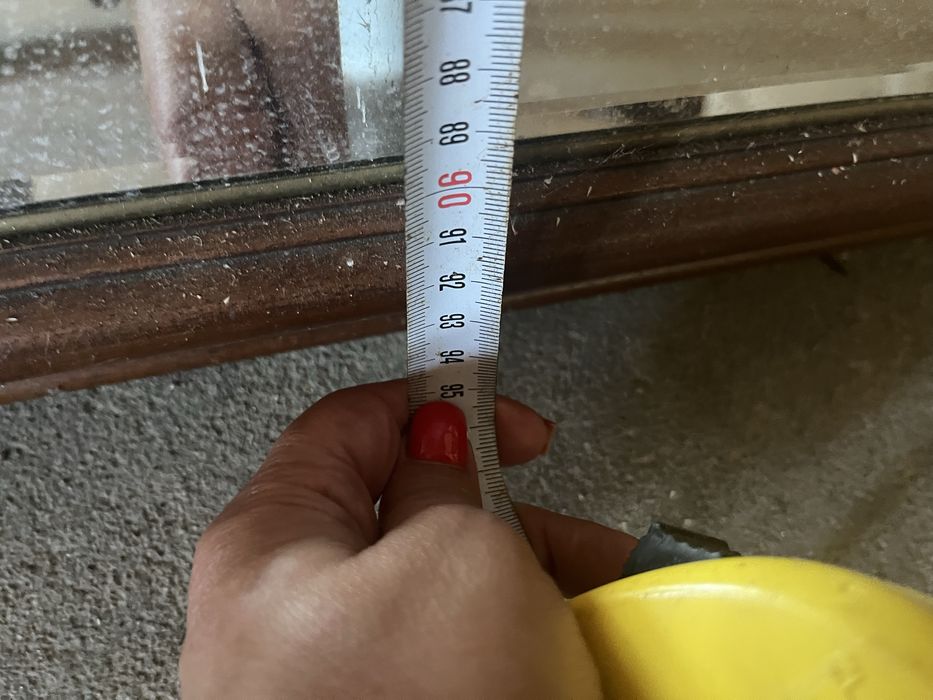 Espelho em itimo estado