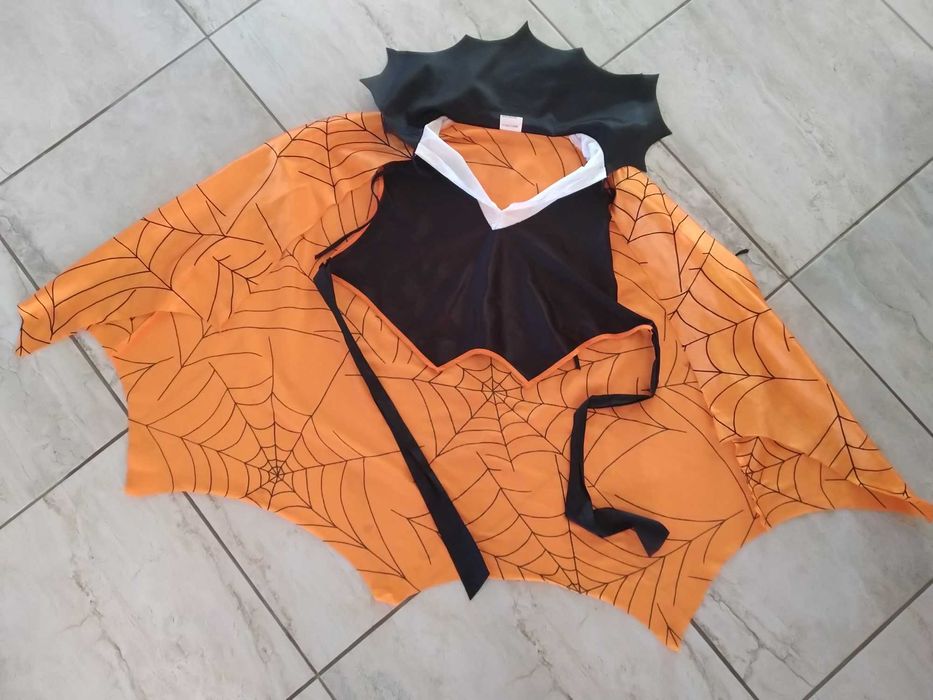 Strój karnawałowy - Ninja, Spiderman