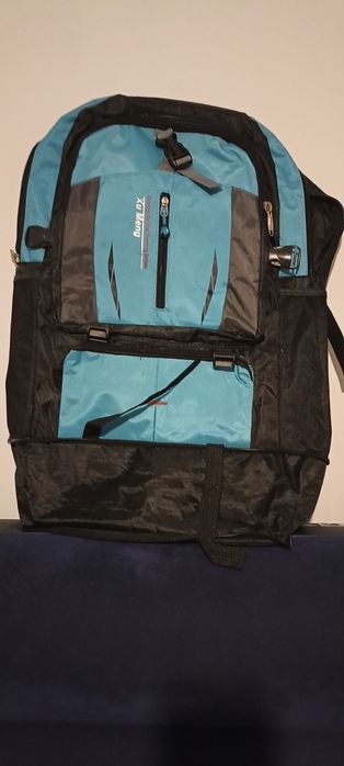 Mochila tipo acampamneto