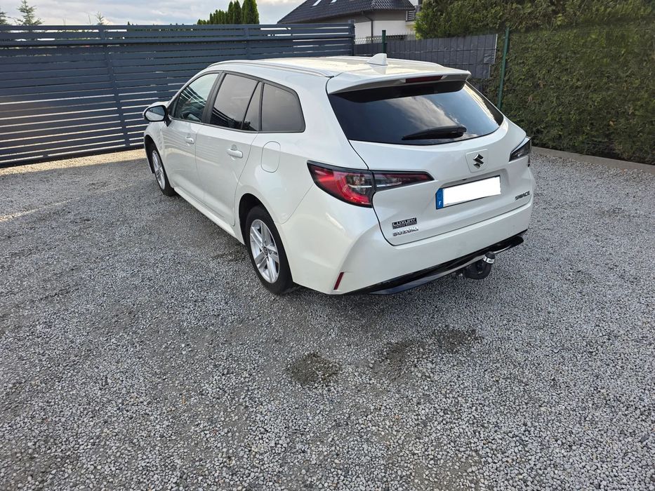 Suzuki Swace 2022 Corrolla