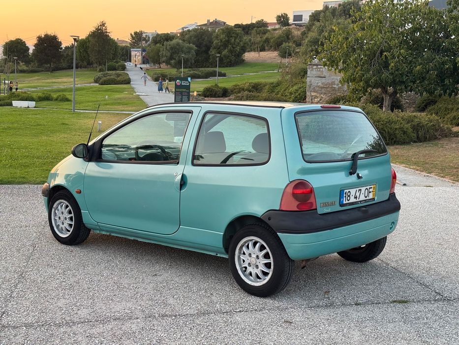 Renault Twingo 1.2 Gasolina