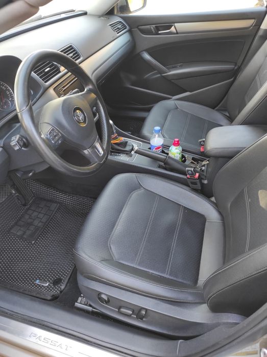 Volkswagen passat b7