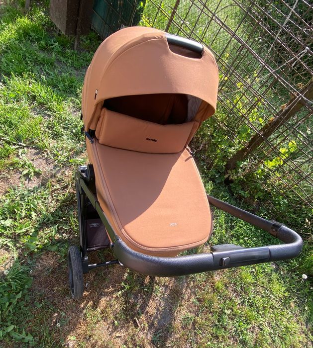 Коляска 2в1 Carrello Alfa 2025