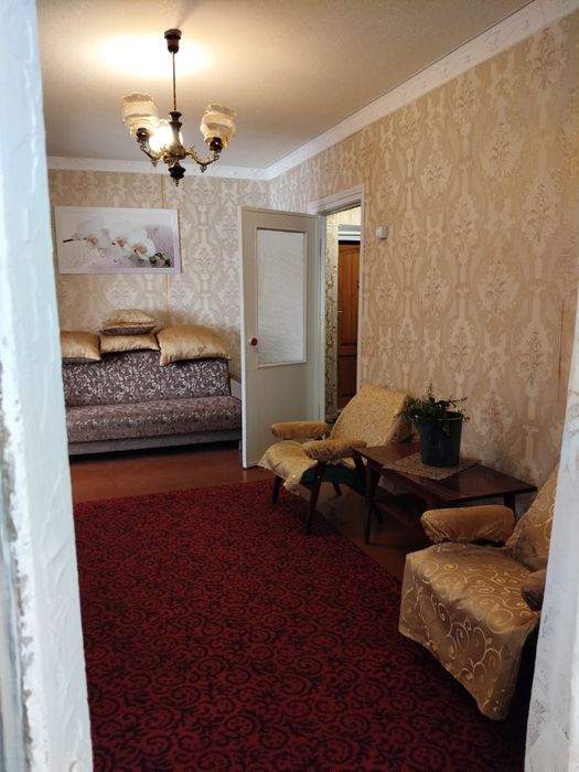 Продається 2х кімнатна квартира в цегляному будинку