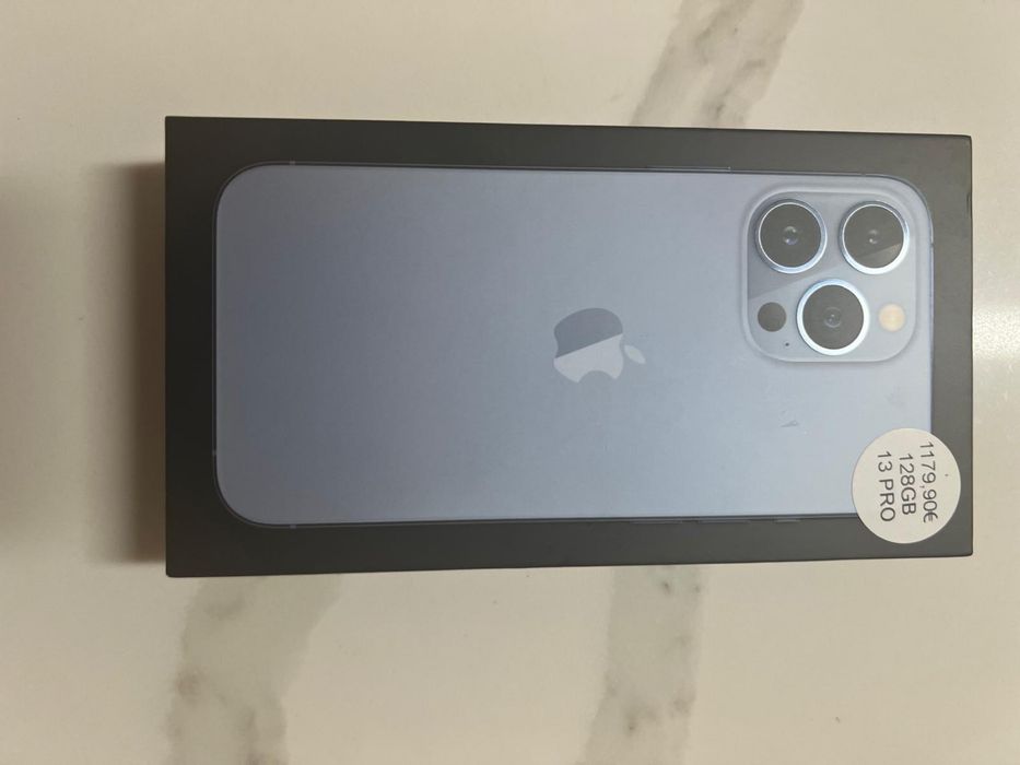 iPhone 13 Pro como novo