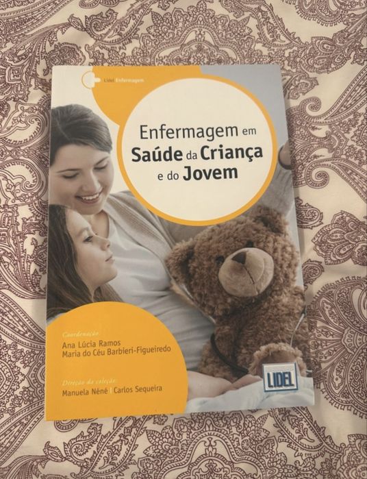 Enfermagem em saude da criança e do jovem