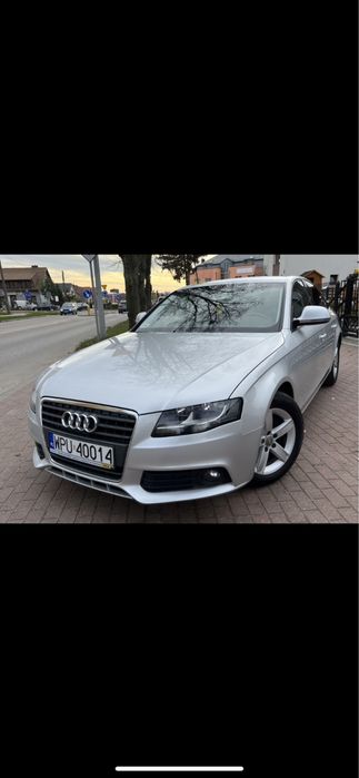 Audi A4Limousine